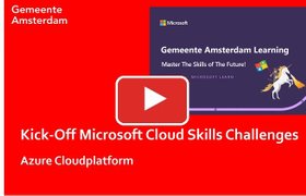 Microsoft Cloud Skills  Challenges Kick-Off